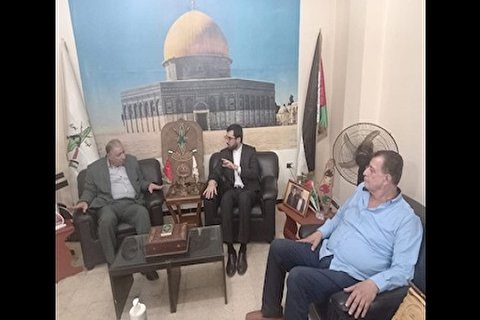 نقش اساسی و بی بدیل جمهوری اسلامی ایران در حمایت از فلسطین