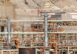 پیشرفت ایران  در بخش‌های نفت و گاز، فولاد و نیروگاه‌ها