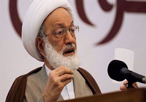شیخ عیسی قاسم خواستار تحریم انتخابات پارلمانی بحرین شد