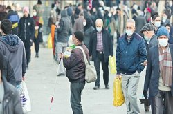 پیش‌بینی پیری یک سوم جمعیت ایران تا سال ۱۴۳۵