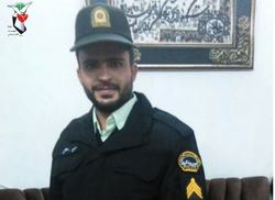 پیکر شهید مدافع امنیت در لرستان تشییع می شود