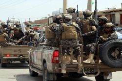 بازداشت یکی از سرکردگان بخش ترور و مطبوعات گروه تروریستی داعش در شهر کابل