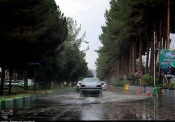 صدور هشدار ادامه فعالیت سامانه بارشی در ۸ استان