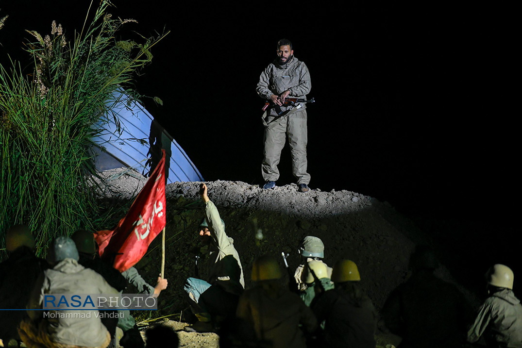 گزارش فصل شیدایی