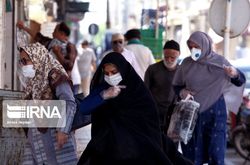 قرمز شدن وضعیت کرونایی 4 شهر ایران در 24 ساعت گذشته