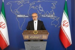 کنعانی ادعا‌های بی اساس درباره انتقال پهپاد ایرانی را رد کرد