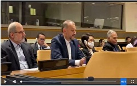 معضل اشغالگری با همه‌پرسی در فلسطین حل و فصل می‌شود