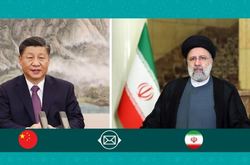 ایران و چین زمینه‌های فراوانی برای گسترش همکاری‌ها دارند
