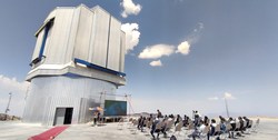 واکنش کاربران به انتشار اولین تصویر رنگی توسط تلسکوپ رصدخانه ملی ایران