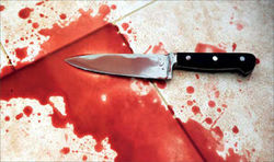 قتل مرد بلال‌فروش با چاقوی مشتری