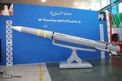 جمهوری اسلامی سومین تولیدکننده موشک پدافندی با برد ۳۰۰ کیلومتر در جهان