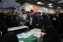 آغاز به کار نمایشگاه بزرگ هم‌افزایی ۱۱۳ تشکل فرهنگی اجتماعی در مشهد