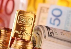 قیمت طلا، قیمت دلار، قیمت سکه و قیمت ارز ۱۴۰۱/۰۸/۲۱