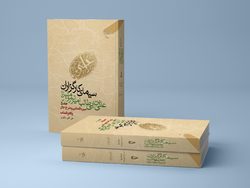 جلد پنجم کتاب «سیمای کارگزاران علی بن ابی طالب امیرالمؤمنین(ع)» منتشر شد