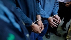 ۷۰ نفر در طرح مقابله با جرایم خشن در جنوب تهران دستگیر شدند