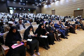 نشست فراکسیون جمعیت و حمایت از خانواده مجلس شورای اسلامی