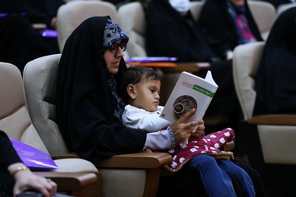 نشست فراکسیون جمعیت و حمایت از خانواده مجلس شورای اسلامی