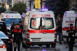 رسانه و فضای مجازی، خط قرمز امنیت در ترکیه
