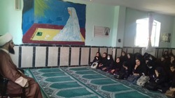 هر هفته یک مدرسه برای جهاد تبیین