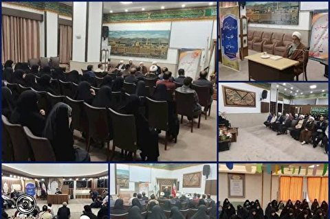 برگزاری ۲۴ مرحله اردوی زیارتی طلاب سراسر کشور به مشهد مقدس