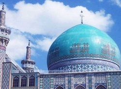 مسجد؛ نماد حاکمیت ارزش ‏هاى اسلامى