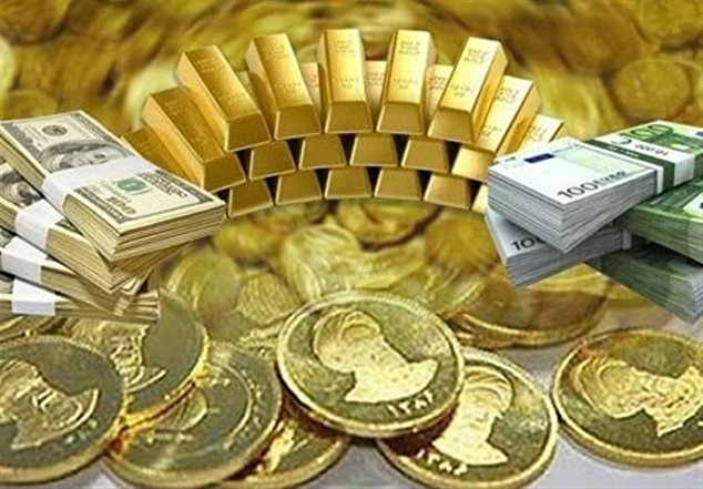 قیمت سکه و طلا در بازار آزاد ۲۲ آذر ۱۴۰۱