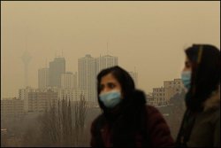 دلایل عمده آلودگی هوای تهران چیست