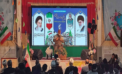 دفاع مقدس درخشان‌ترین دوران تاریخ ایران است