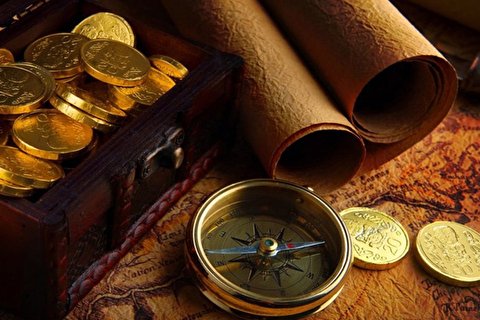 ۳۰ گنجینه گمشده جهان که هنوز هیچ ردی از آنها نیست!
