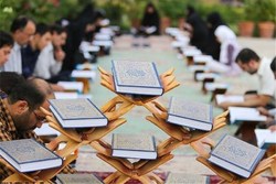 محفل قرآنی ماه رمضان در حرم امامزاده موسی مبرقع برگزار می شود