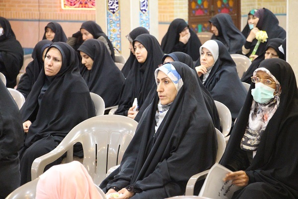 برگزاری نشست جهاد تبیین مبلغان شیراز با موضوع مهدویت و انقلاب اسلامی + عکس