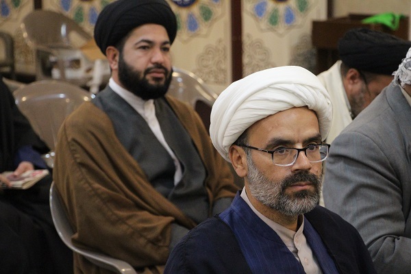 برگزاری نشست جهاد تبیین مبلغان شیراز با موضوع مهدویت و انقلاب اسلامی + عکس