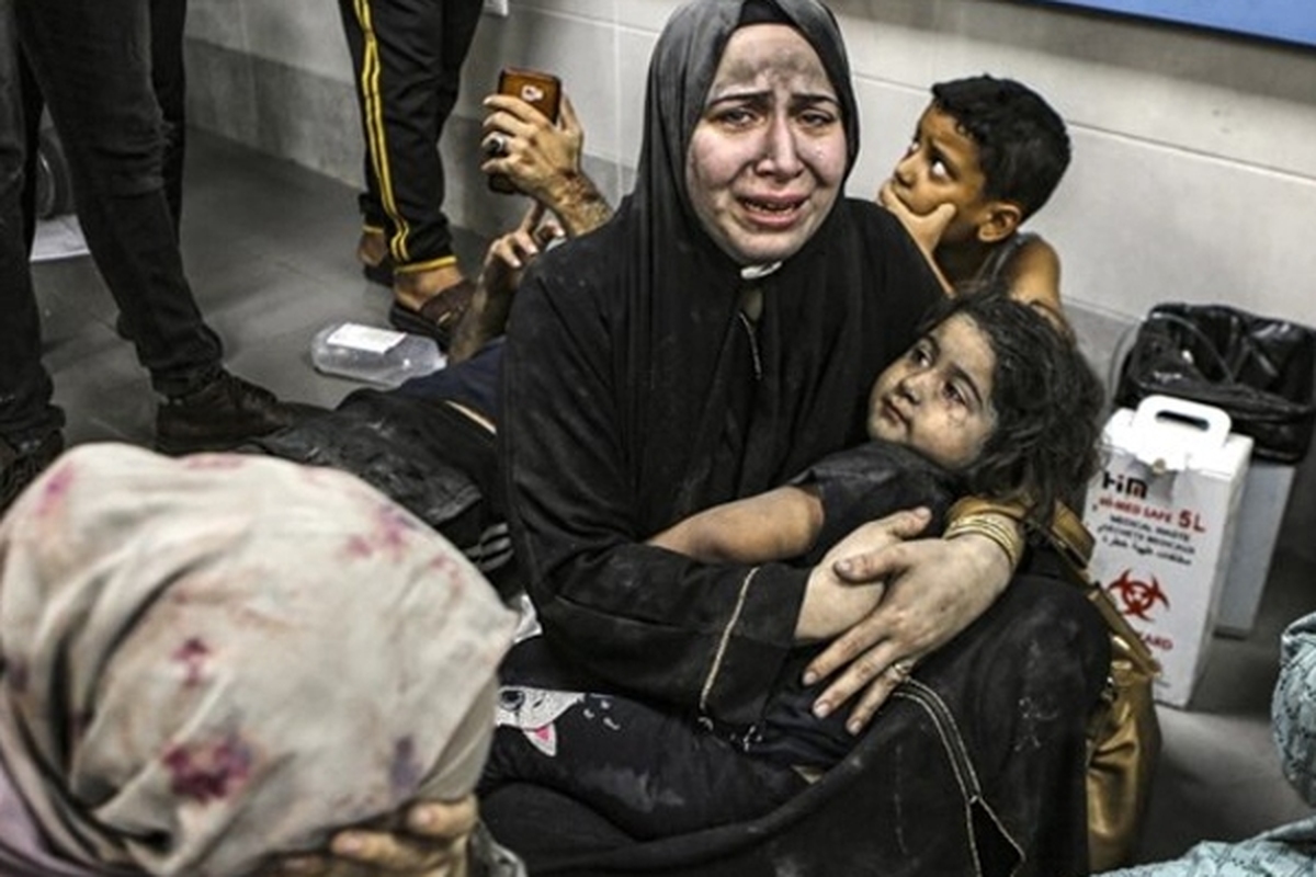 سازمان ملل: ۱۰۰ روز گذشته برای ساکنان غزه ۱۰۰ سال گذشت
