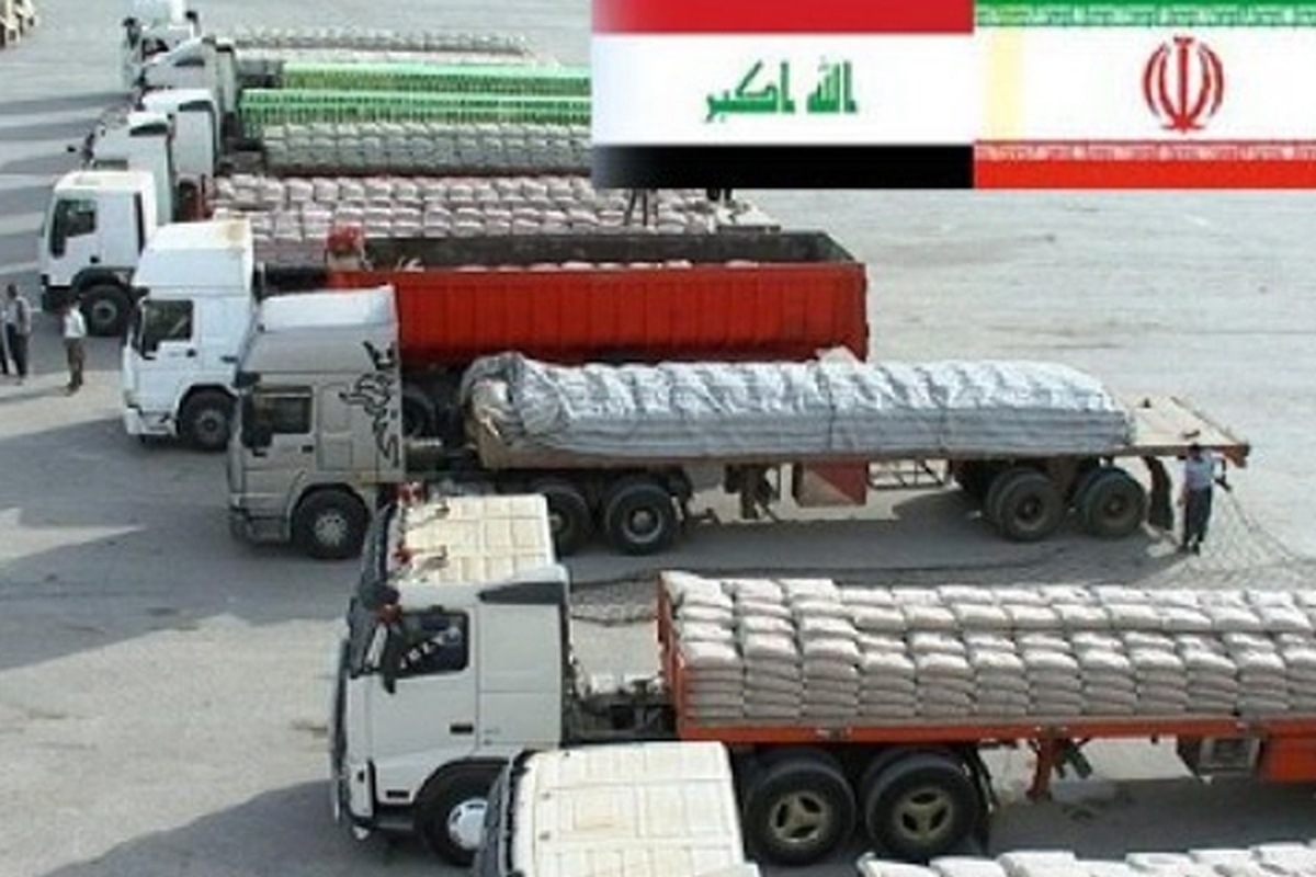 بازار عراق چشم‌انتظار کالاهای ایرانی