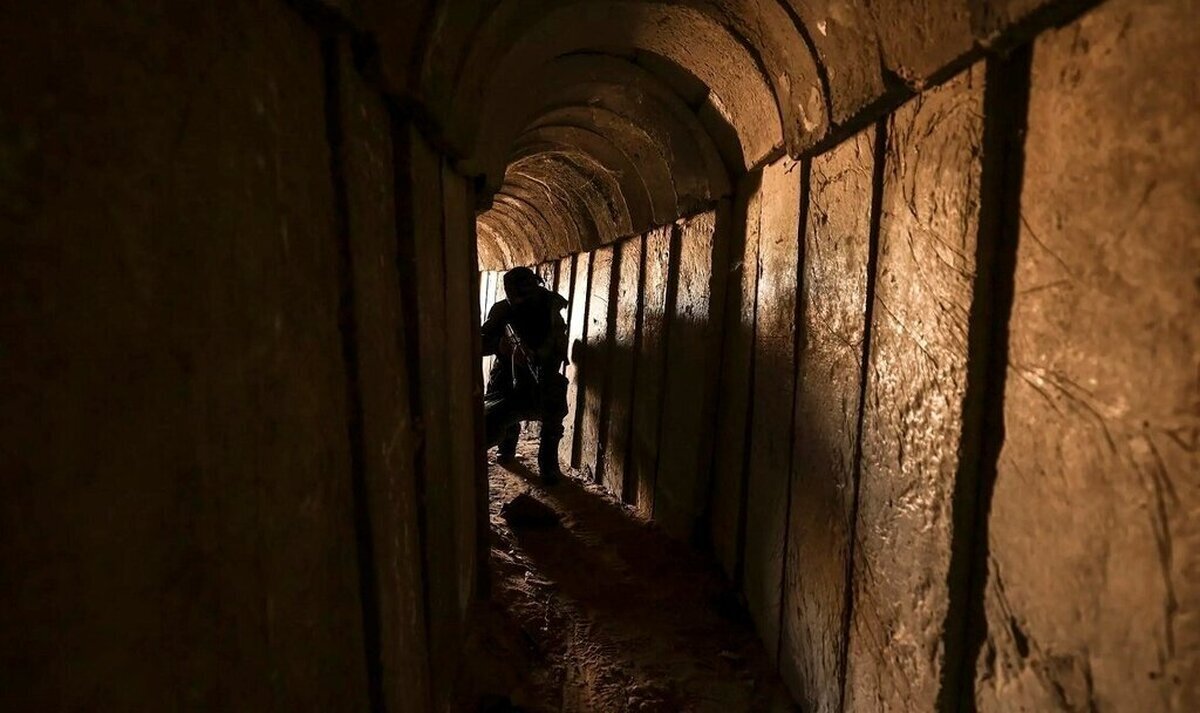 تعداد تونل‌های غزه ارتش رژیم صهیونیستی را شوکه کرده است