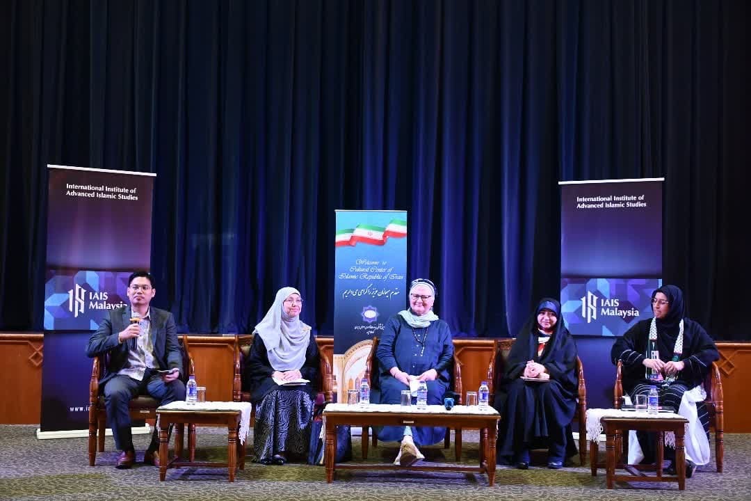 تشکیل مجمع جهانی زنان مسلمان 2024 در کوالالامپور / اسرائیل در غزه جایگاه زن را نشانه گرفته است/م