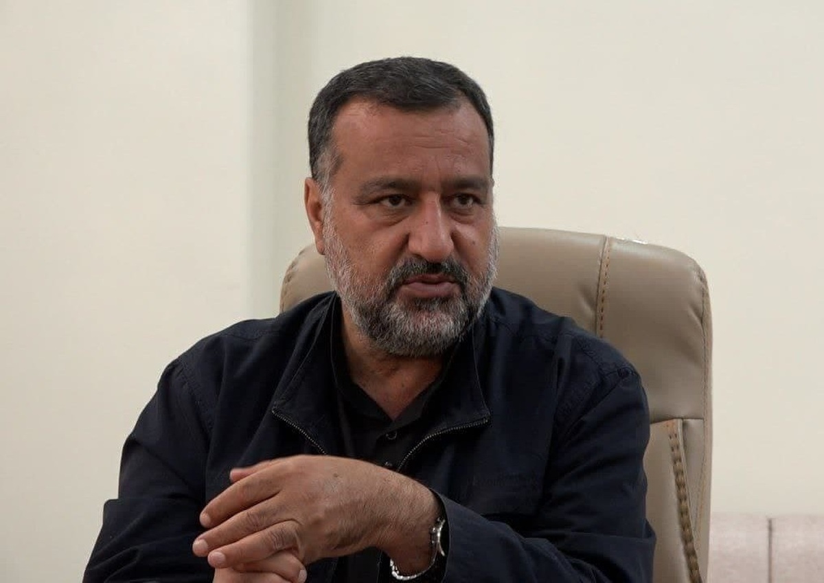 شهادت سردار موسوی نشان داد که رژیم غاصب صهیونیستی رو به زوال است