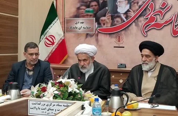 قدرت ایران و ارزشهای اسلامی، تهدید منطقه ای برای آمریکا است