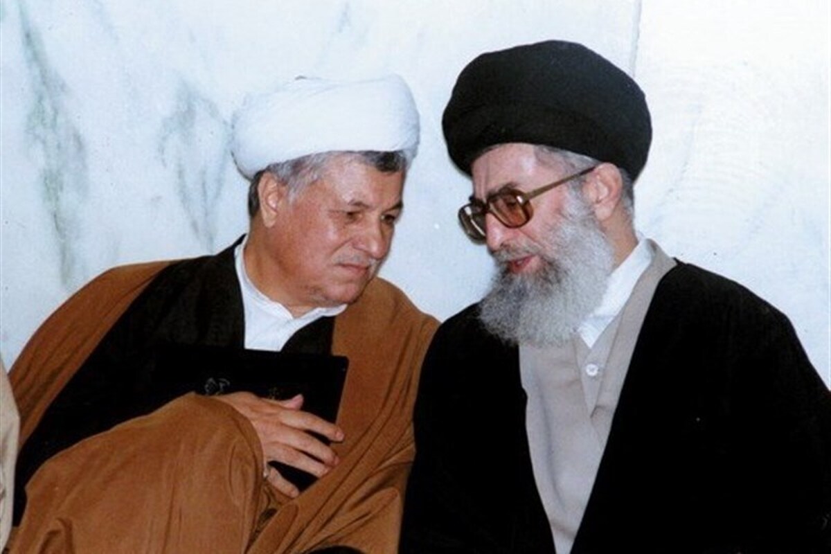 تفاوت دیدگاه آیت‌الله خامنه‌ای و هاشمی رفسنجانی درباره مشارکت در انتخابات