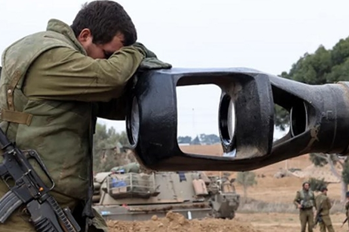 ۳۰۰۰ نظامی اسرائیلی از شروع جنگ تحت معاینات روانپزشکی قرار گرفته‌اند