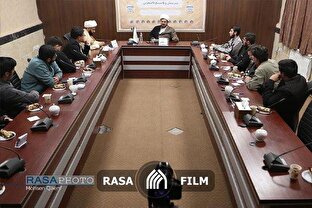 تیزر | نشست پرسش و پاسخ دانشجویی در خبرگزاری رسا