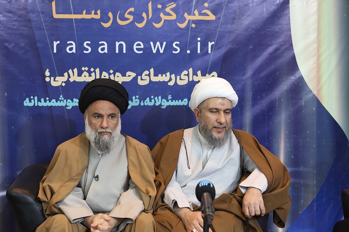 مهمانان رسا در دومین روز بیست و چهارمین نمایشگاه مطبوعات و رسانه های ایران