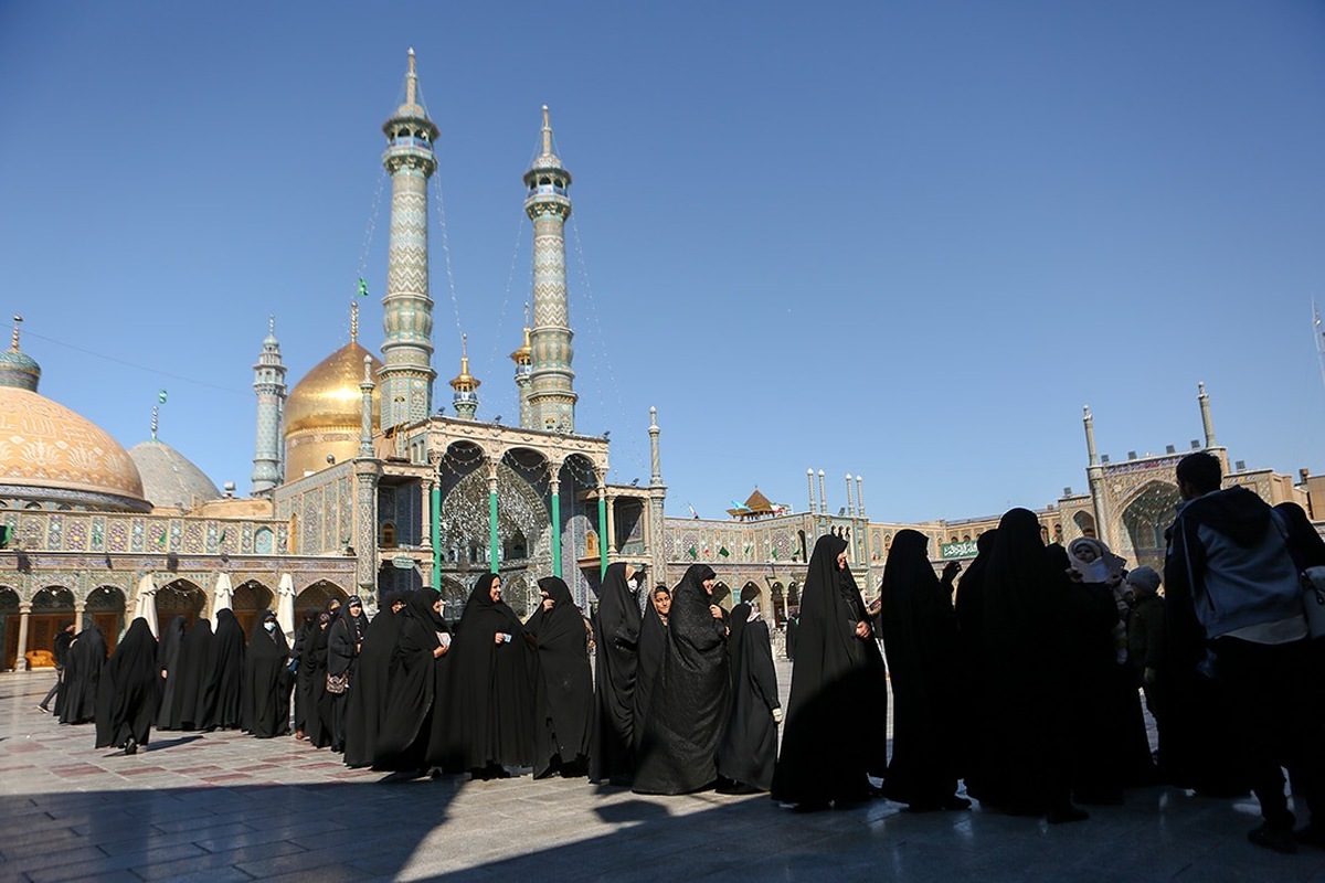 مشارکت مردم قم در انتخابات مجلس شورای اسلامی و مجلس خبرگان رهبری