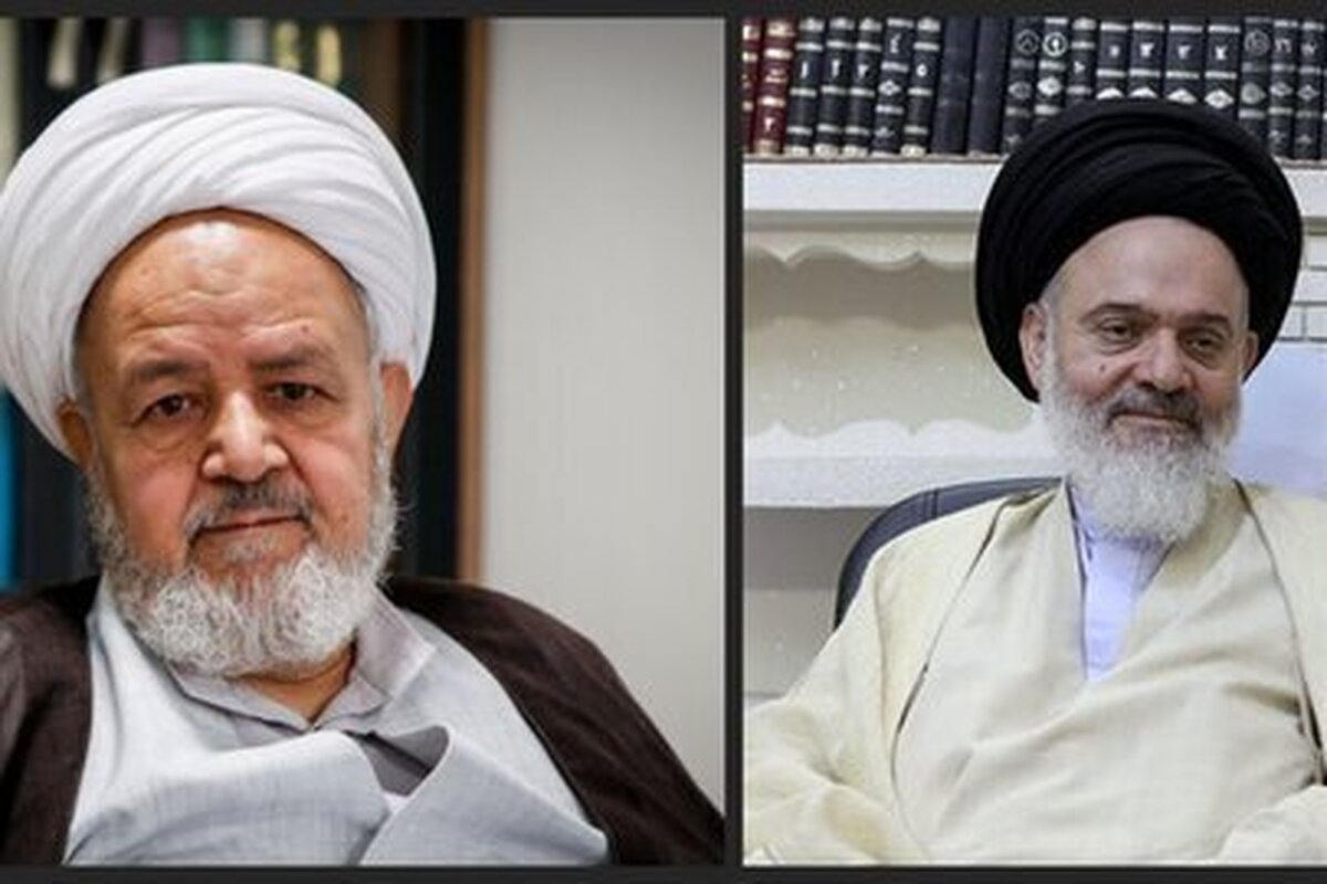 تقدیر رئیس دفتر عقیدتی سیاسی فرماندهی معظم کل قوا از آیت الله حسینی بوشهری