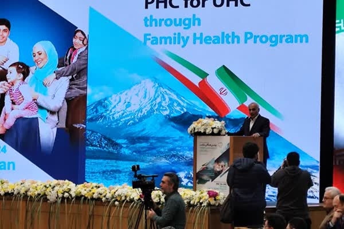 اجرای طرح «سلامت خانواده» برای ۲۷میلیون نفر ایرانی