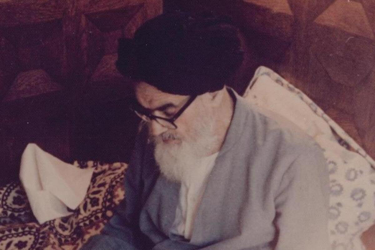 تاریخی‌ترین متن سیاسی امام خمینی