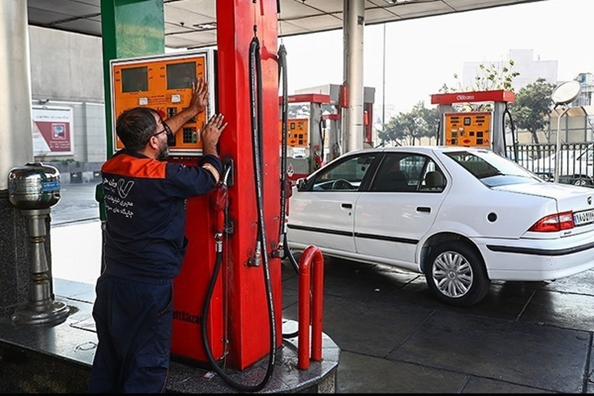 یارانه بنزین به کد ملی اختصاص پیدا کند یا خودرو؟