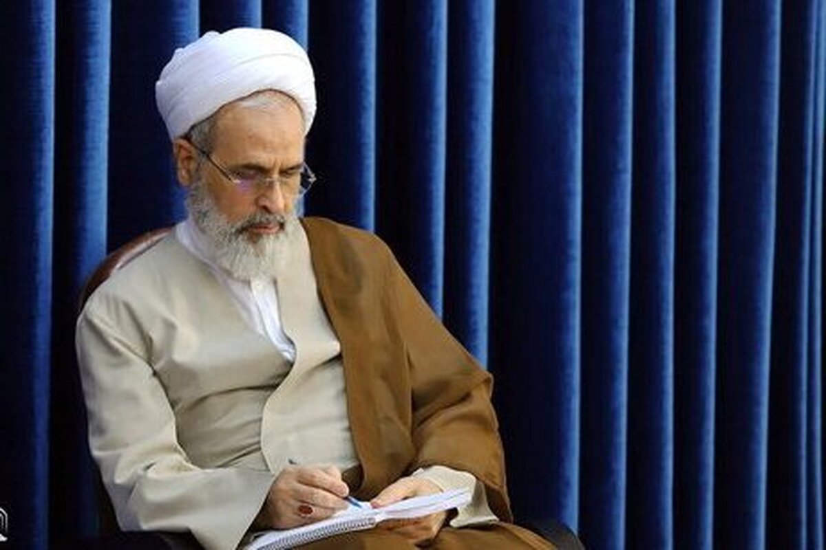تسلیت آیت الله اعرافی به رئیس کمیته امداد امام خمینی