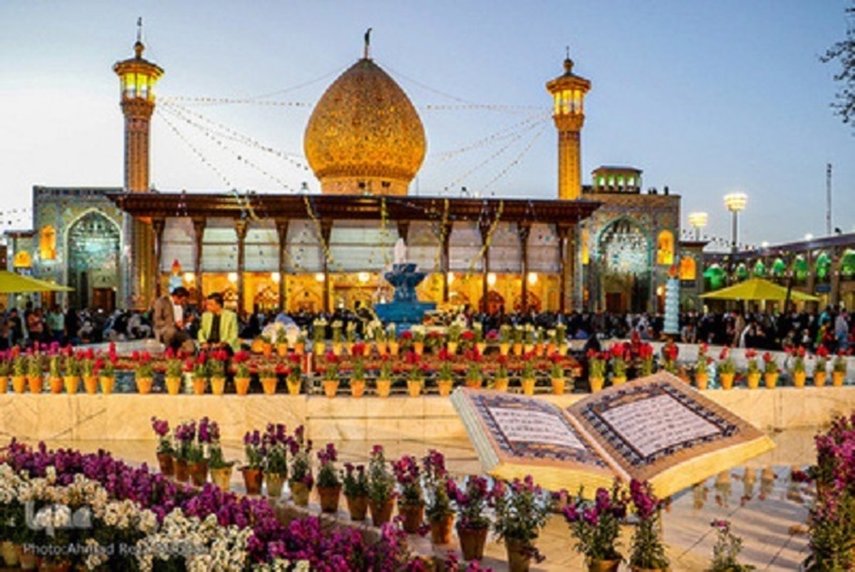 برگزاری ویژه برنامه های تقارن ماه رمضان و عید نوروز در اماکن گردشگری فارس