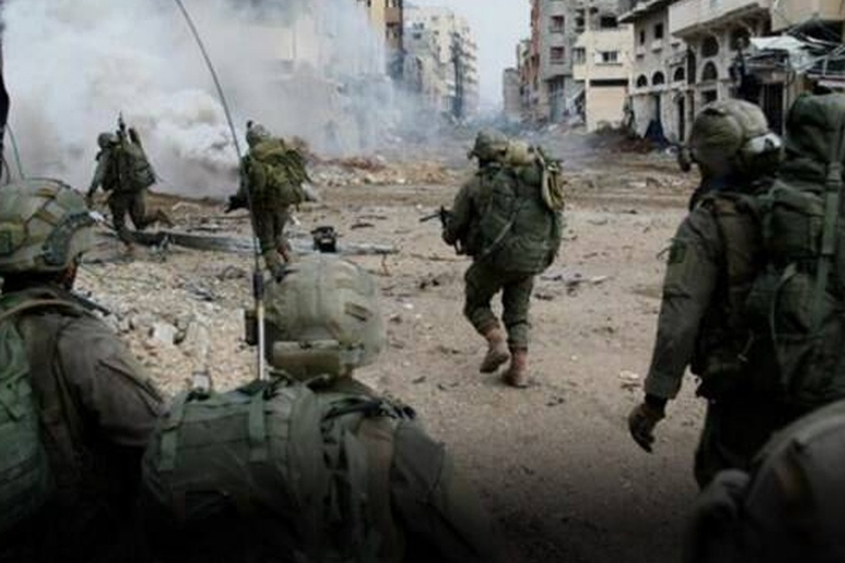 حماس نه فروخواهد پاشید و نه ما در جنگ غزه پیروز خواهیم شد